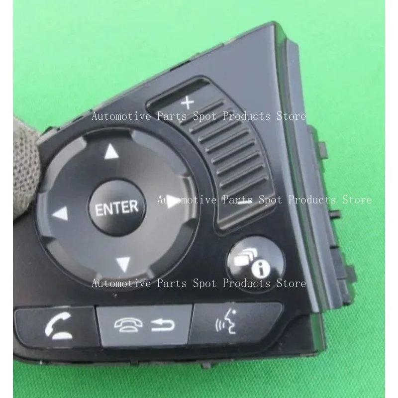 Suitable for Civic 10th 16-20 Gen Steering Wheel Touch Volume Adjust Multimedia Button
Suitable for Civic 10th 16-20 Gen Steering Wheel Touch Volume Adjust Multimedia Button