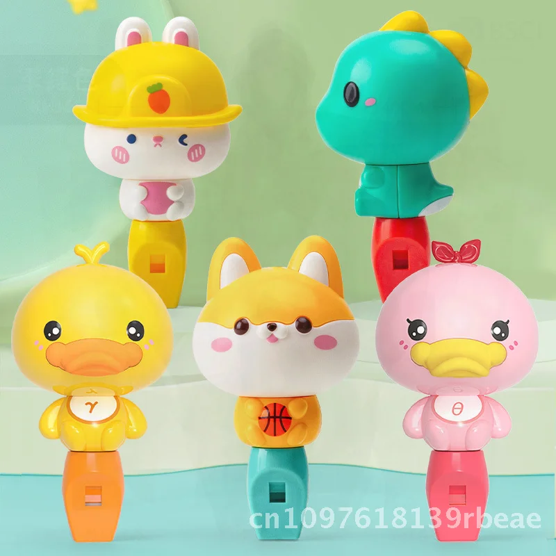 Детский свисток желтой утки, музыкальный инструмент, мультяшная развивающая игрушка для мальчиков и девочек, детский сад, сенсорный захват
Детский свисток желтой утки, музыкальный инструмент, мультяшная развивающая игрушка для мальчиков и девочек, детский сад, сенсорный захват