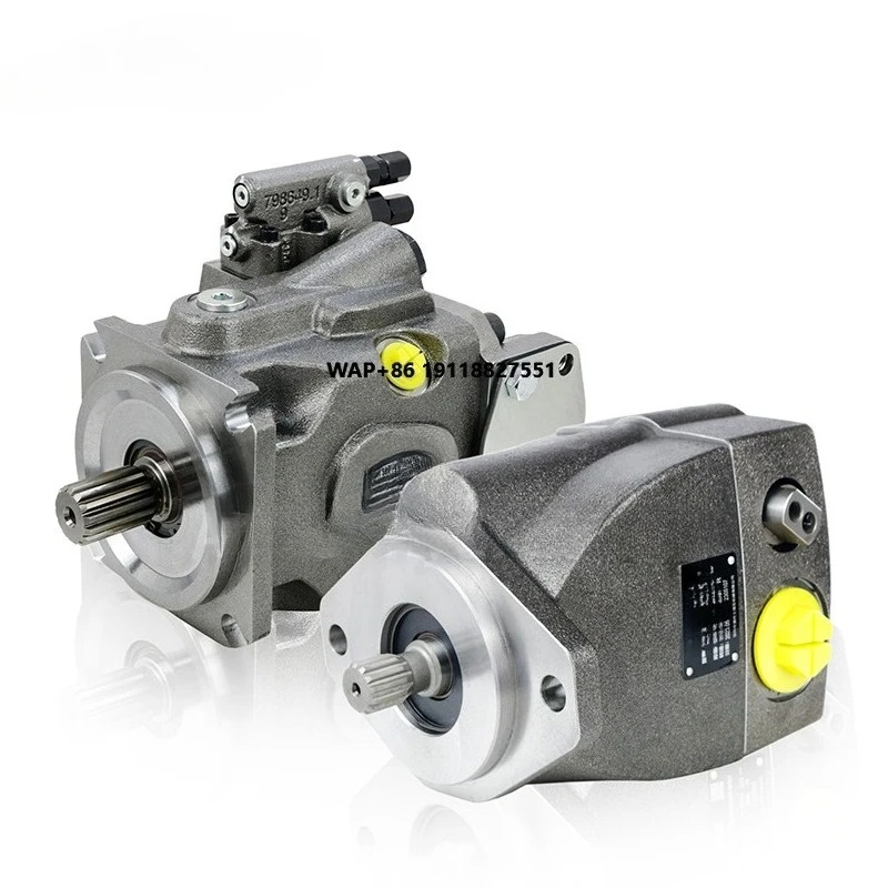 A10VNO Series Axial Piston Variable High Pressure Hydraulic Pump A10VNO28 A10VNO45 A10VNO85 DRF/53-VSD62N00-S4286
A10VNO Series Axial Piston Variable High Pressure Hydraulic Pump A10VNO28 A10VNO45 A10VNO85 DRF/53-VSD62N00-S4286