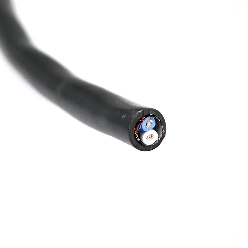 120 ohm RS485 Twisted Pair Shielded Cable 24awg 22awg 20awg 18awg 2 Wire 485 Communication Foil Braid Control Data Can Bus Kabel
120 ohm RS485 Twisted Pair Shielded Cable 24awg 22awg 20awg 18awg 2 Wire 485 Communication Foil Braid Control Data Can Bus Kabel