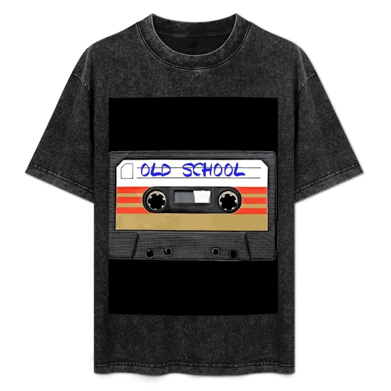 Old school music T-Shirt Casual Street Style Short Sleeve Tee
Old school music T-Shirt Casual Street Style Short Sleeve Tee