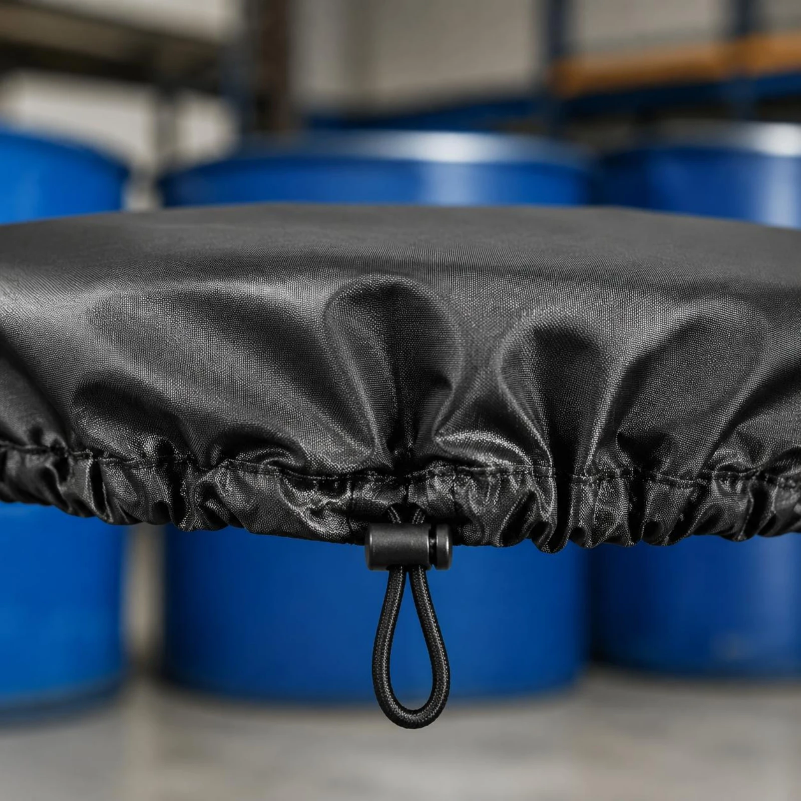 Round Barrel Cover Elasticized Rim Fitted Barrel Cover Round Drum Lid Protector Oxford Cloth Outdoor Storage Black
Round Barrel Cover Elasticized Rim Fitted Barrel Cover Round Drum Lid Protector Oxford Cloth Outdoor Storage Black