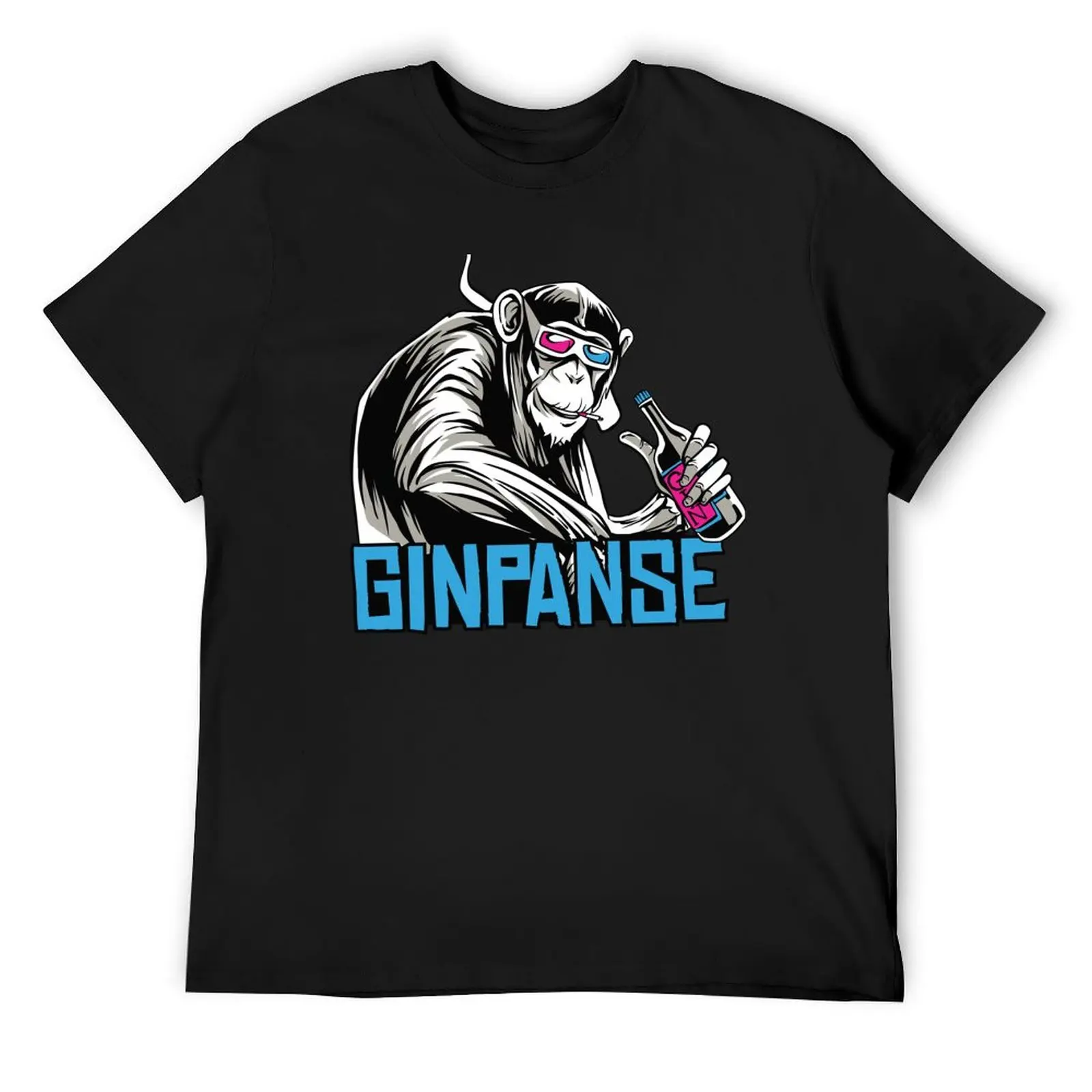 FUNNY MONKEY; GINPANSE T-Shirt Aesthetic clothing man t shirt Funny t-shirt oversized t shirts for men pack
FUNNY MONKEY; GINPANSE T-Shirt Aesthetic clothing man t shirt Funny t-shirt oversized t shirts for men pack