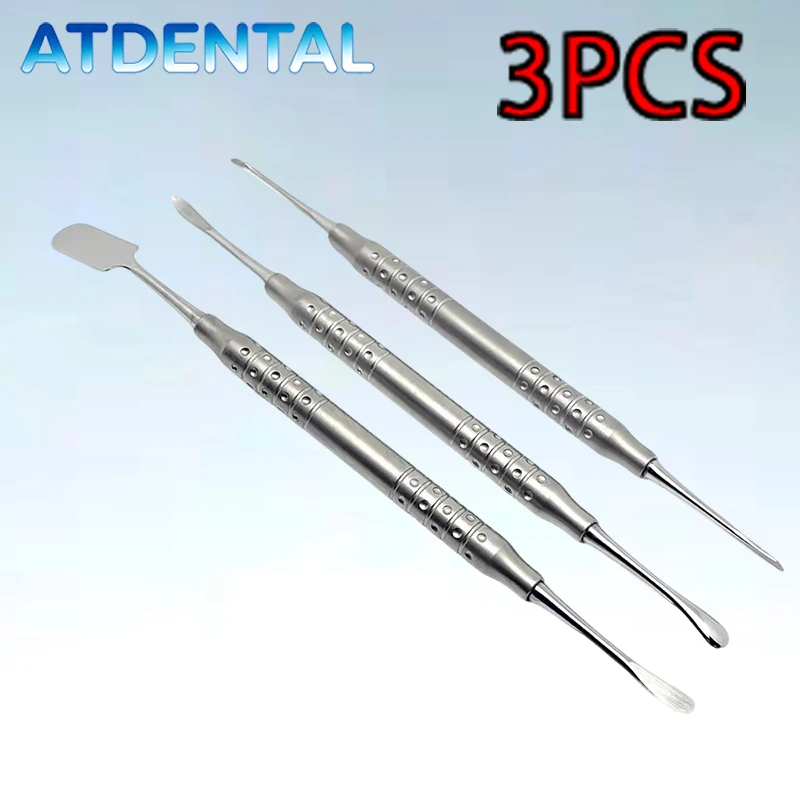 3 шт., зубной имплантат с двойными концами, сепаратор периодического лифта, стоматологический инструмент, стоматологические инструменты, инструмент
3 шт., зубной имплантат с двойными концами, сепаратор периодического лифта, стоматологический инструмент, стоматологические инструменты, инструмент