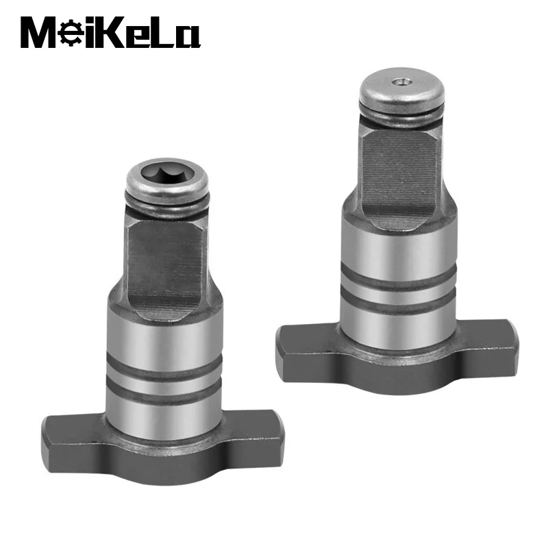 18V Electric Brushless Impact Wrench Shaft Single/Dual Use Cordless Wrench Part Power Tool Accessory
18V Electric Brushless Impact Wrench Shaft Single/Dual Use Cordless Wrench Part Power Tool Accessory