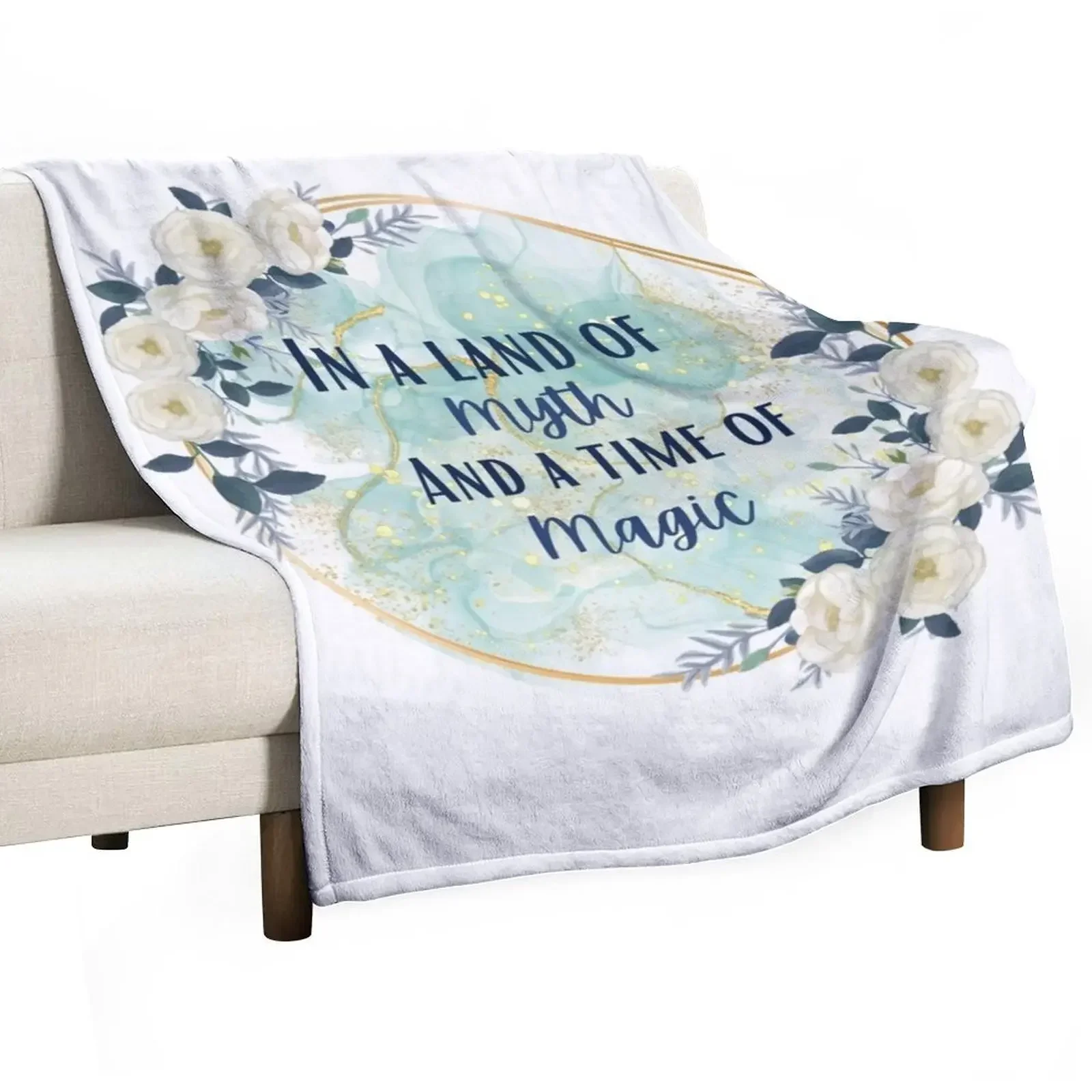 Merlin Throw Blanket Soft Solid Color Blanket for Couch Bed
Merlin Throw Blanket Soft Solid Color Blanket for Couch Bed