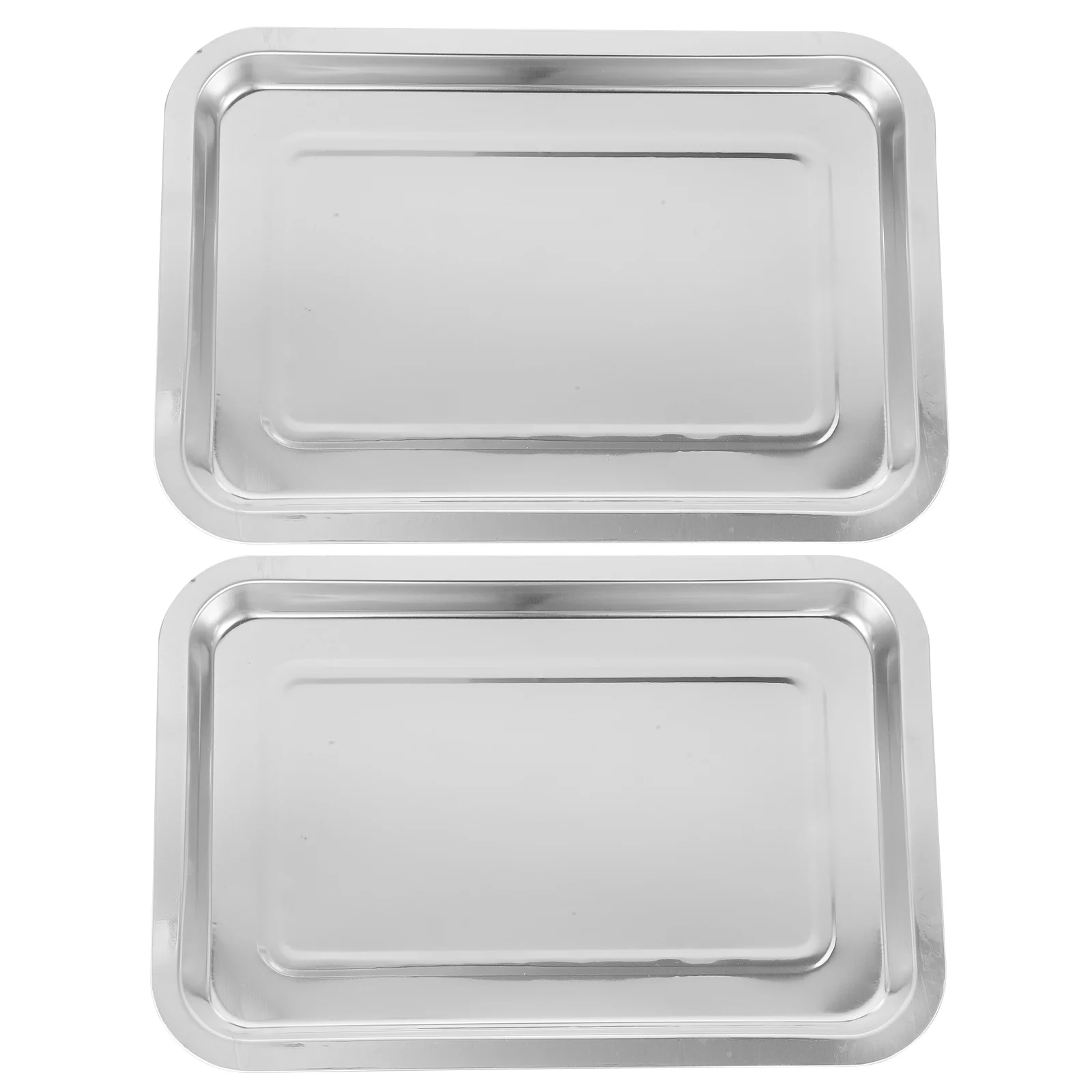 2Pcs Tattoo Stainless Steel Tray Flat Tool for Tattoo Use Corrosion-Resistant Surface Easy to for Medical and
2Pcs Tattoo Stainless Steel Tray Flat Tool for Tattoo Use Corrosion-Resistant Surface Easy to for Medical and
