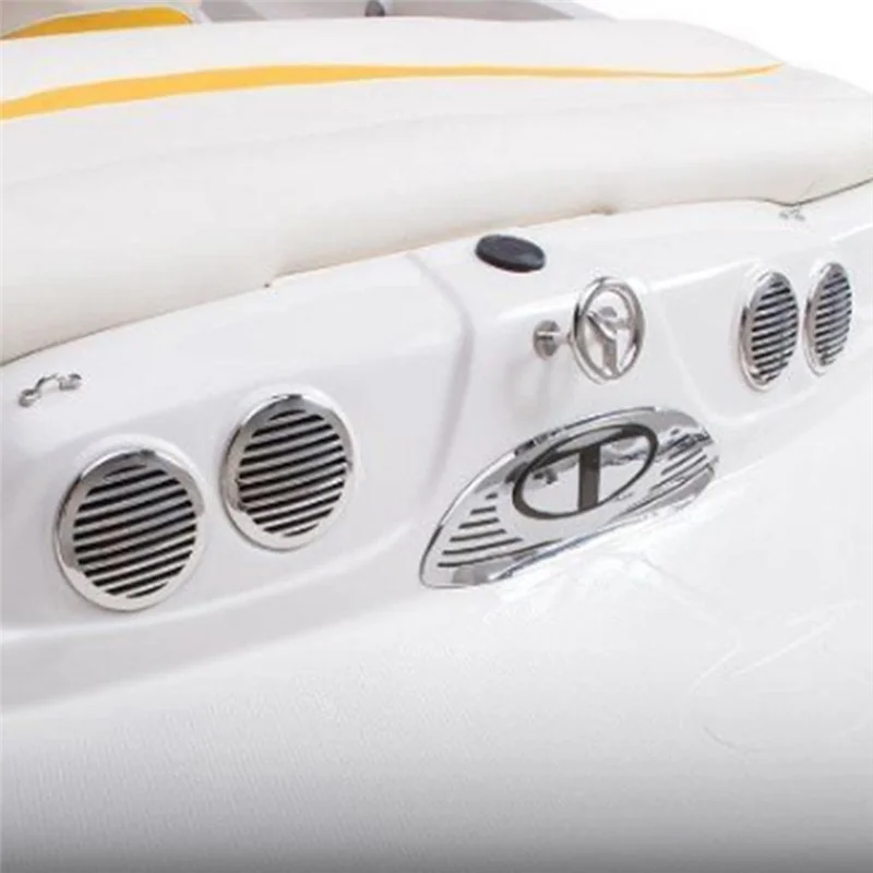 2025 Trend 4 Pcs 3In/76Mm Marine Grade 316 Stainless Grill Vent Cover,Airflow Vent Cover For RV, Boats, Yachts
2025 Trend 4 Pcs 3In/76Mm Marine Grade 316 Stainless Grill Vent Cover,Airflow Vent Cover For RV, Boats, Yachts