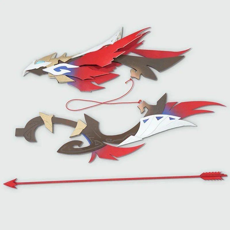 Chasca Bow Genshin Impact Cosplay Props Halloween Christmas Fancy Party Costumes Accessories
Chasca Bow Genshin Impact Cosplay Props Halloween Christmas Fancy Party Costumes Accessories