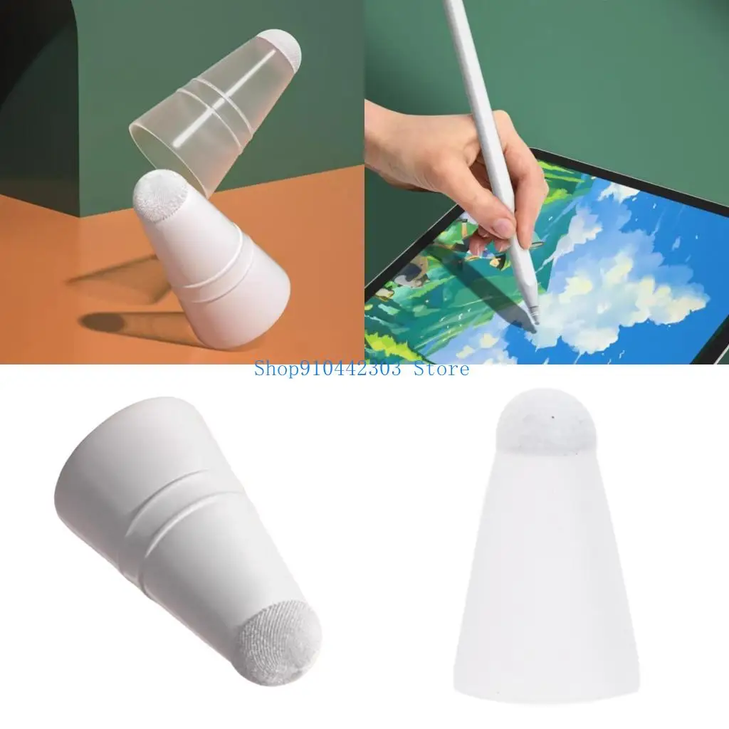 L4MD Silicone Fiber Tip Cover Enhances Writing Smoothness Accuracy for Styluses
L4MD Silicone Fiber Tip Cover Enhances Writing Smoothness Accuracy for Styluses