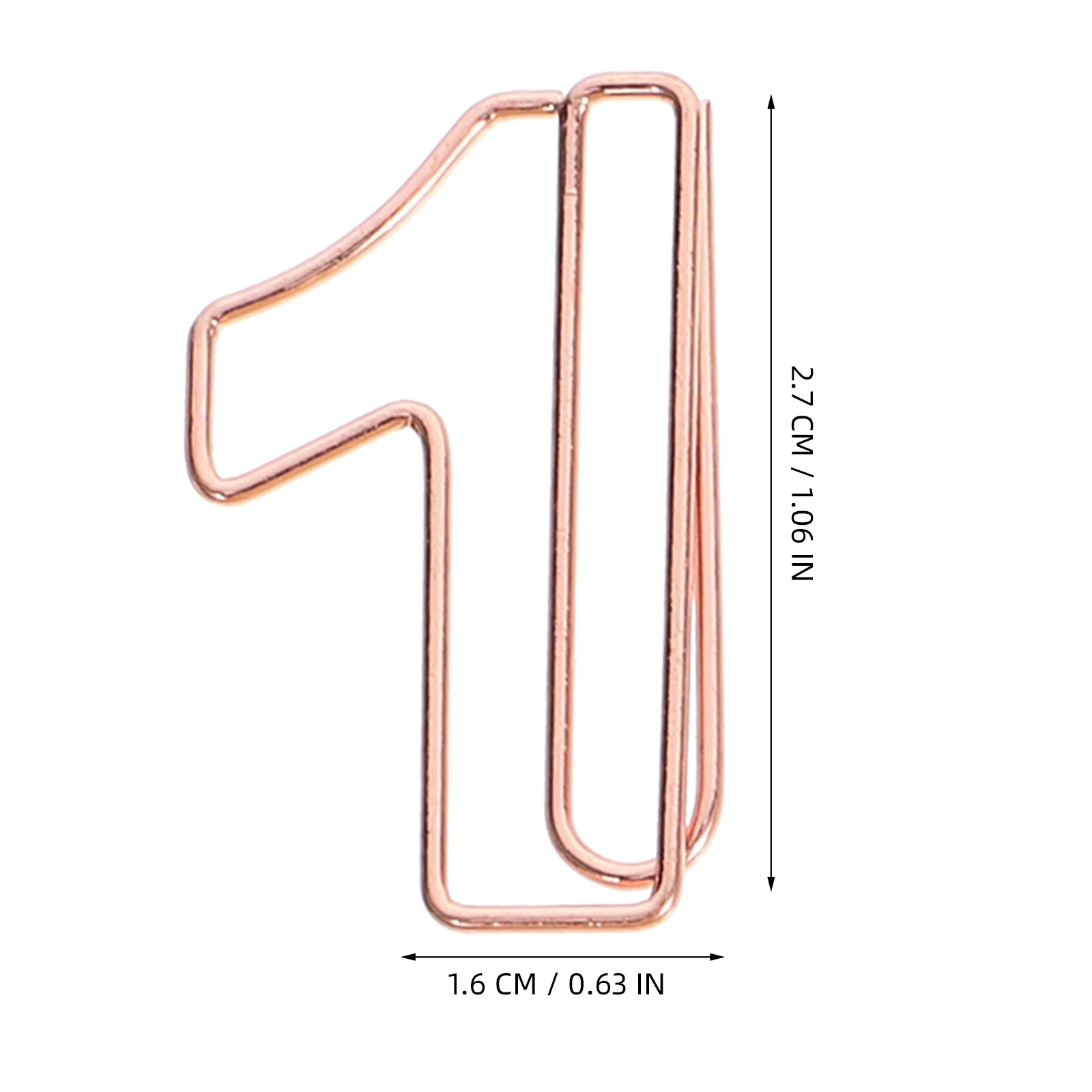 30pcs Number Metal Clips Mini Decorative Office Supplies For File Document Craft Notebooks Paper Clips For Document Paper Clip
30pcs Number Metal Clips Mini Decorative Office Supplies For File Document Craft Notebooks Paper Clips For Document Paper Clip