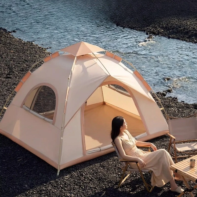 Automatic Folding Camping Tent Bunk Backpacking Houses Camping Tent Sunshade Light-Weight Tenda De Acampamento Outdoor Gear
Automatic Folding Camping Tent Bunk Backpacking Houses Camping Tent Sunshade Light-Weight Tenda De Acampamento Outdoor Gear