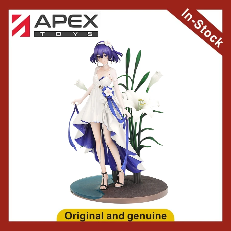 【UA】In stock APEX-TOYS Honkai Impact 3 Seele Fererai Scale 1/8 Figure Model Toy Gift
【UA】In stock APEX-TOYS Honkai Impact 3 Seele Fererai Scale 1/8 Figure Model Toy Gift