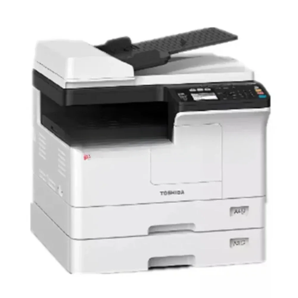 Копировальный аппарат DP-2523AM 2523A формата A3/A4 для Toshiba e-STUDIO 2523A
Копировальный аппарат DP-2523AM 2523A формата A3/A4 для Toshiba e-STUDIO 2523A
