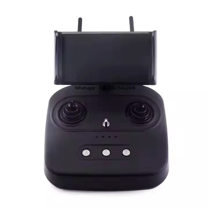 Skydroid T10 Mini Plant Protection Machine 10km Digital Map Transmission Four-in-One Receiver Remote Metal/Plastic
Skydroid T10 Mini Plant Protection Machine 10km Digital Map Transmission Four-in-One Receiver Remote Metal/Plastic