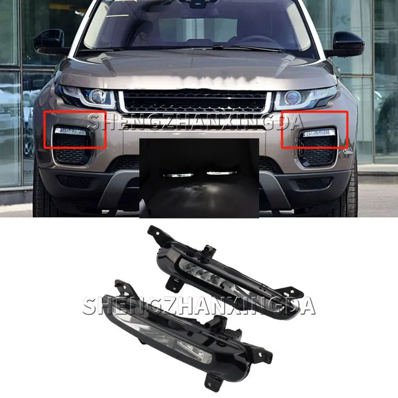 Shengzhan Xingda передний бампер противотуманные фары подходят для Land Rover Land Rover Convok2016-2018 дневные ходовые фары Lr 072646 Автозапчасти
Shengzhan Xingda передний бампер противотуманные фары подходят для Land Rover Land Rover Convok2016-2018 дневные ходовые фары Lr 072646 Автозапчасти
