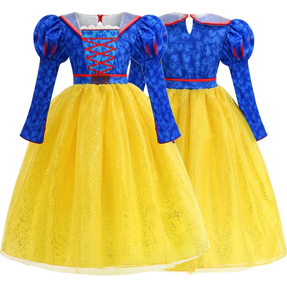 Праздничное платье для девочек, костюмы на Хэллоуин, детские платья принцессы Белоснежки, рождественское карнавальное бальное платье, детская королева, одежда для косплея
Праздничное платье для девочек, костюмы на Хэллоуин, детские платья принцессы Белоснежки, рождественское карнавальное бальное платье, детская королева, одежда для косплея