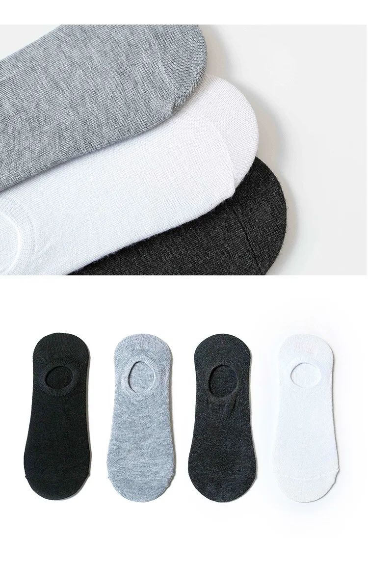 Fashion Happy Men Boat Soc Silicone Invisible Cotton Socks Male Ankle Sock Slippers 2026 New
Fashion Happy Men Boat Soc Silicone Invisible Cotton Socks Male Ankle Sock Slippers 2026 New