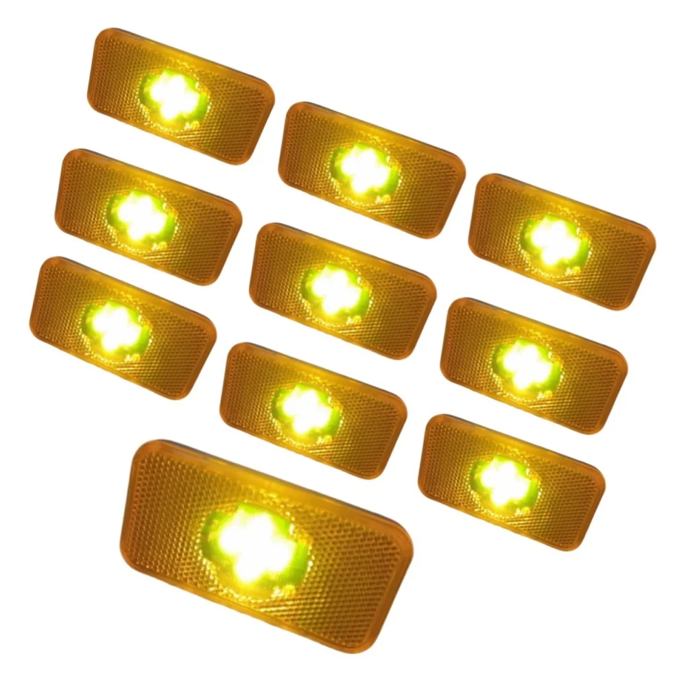 Боковые светодиодные фонари 24 В для запасных частей грузовиков Volvo FM FH FL
Боковые светодиодные фонари 24 В для запасных частей грузовиков Volvo FM FH FL