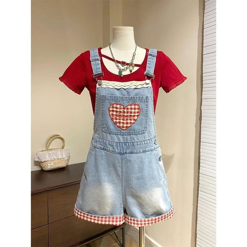 Модный американский ретро-комбинезон из денима для женщин: свободный крой, широкие штанины, высокая талия, прямые брюки для студентов
Модный американский ретро-комбинезон из денима для женщин: свободный крой, широкие штанины, высокая талия, прямые брюки для студентов