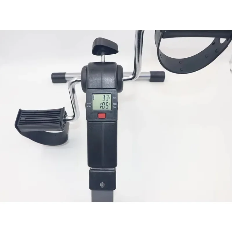 Mini Exercise Bike Pedal Exerciser Resistance Cycle Arm Leg Folding Exerciser Fitness
Mini Exercise Bike Pedal Exerciser Resistance Cycle Arm Leg Folding Exerciser Fitness