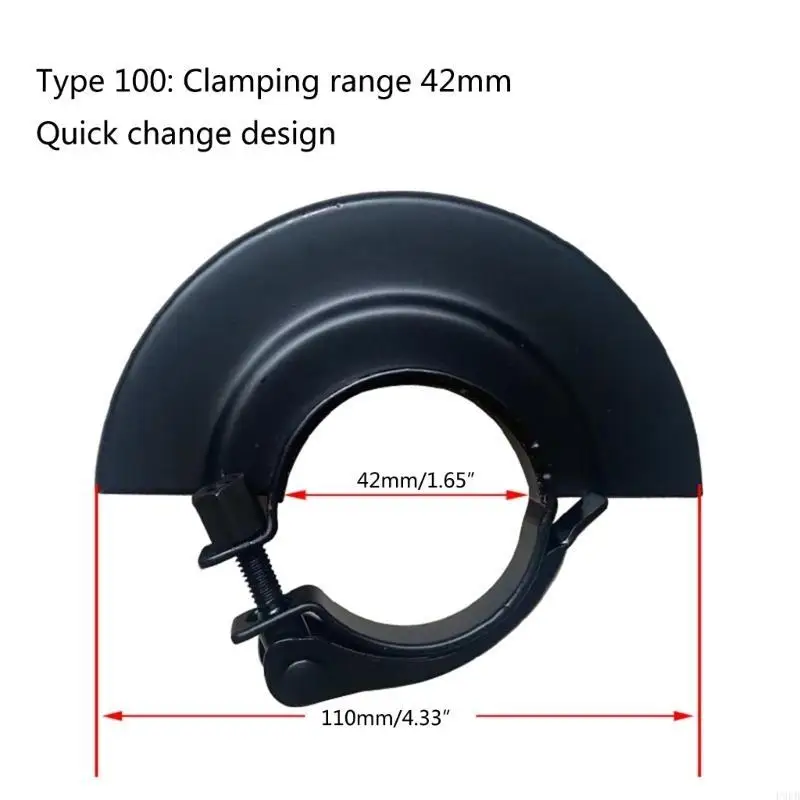 P9FB Efficient Angle Grinder Wheel Protector Effective Dust Blocker Different Sizes for Construction Sites and Mechanicals
P9FB Efficient Angle Grinder Wheel Protector Effective Dust Blocker Different Sizes for Construction Sites and Mechanicals