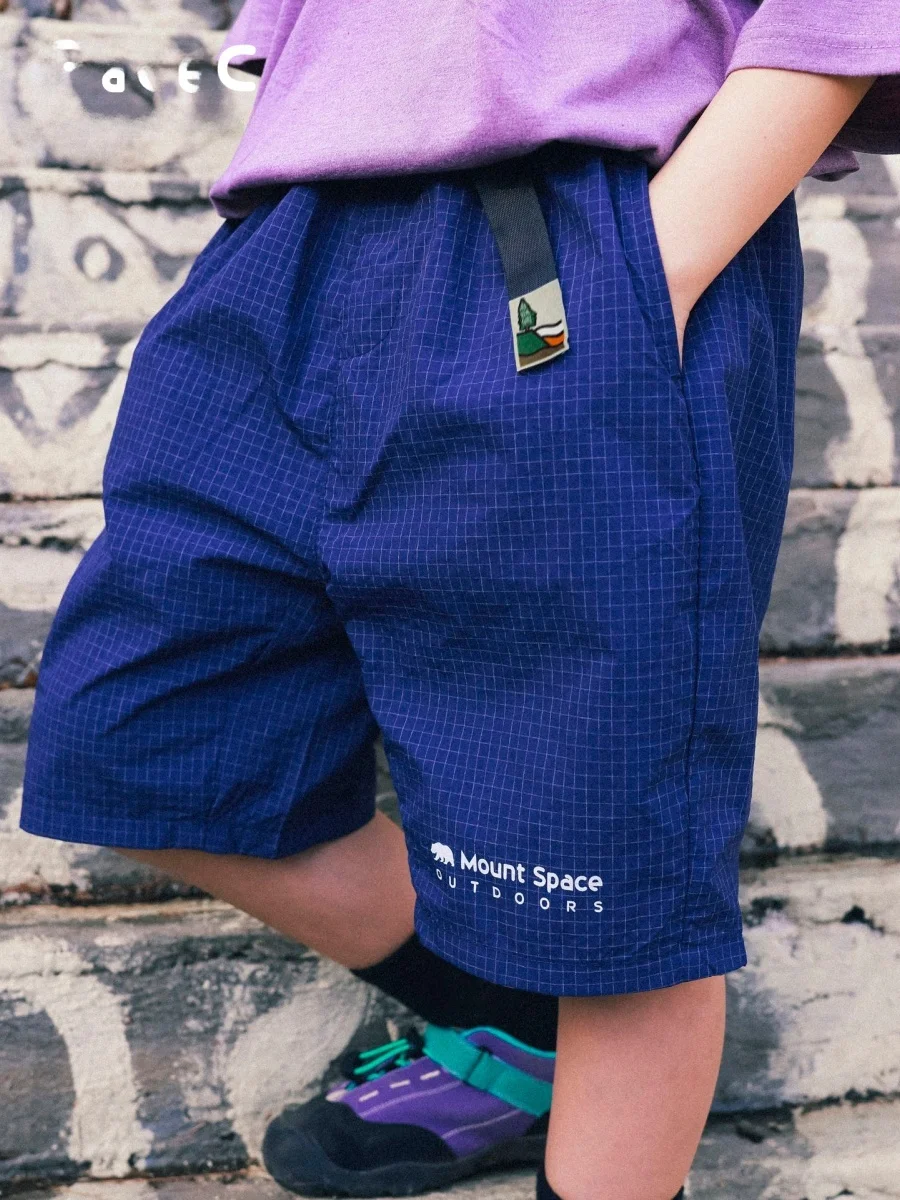 Facec Mountain Series Quick Dry Lightweight Outdoor Breathable Shorts Five-Quarter Pants for Boys Summer New Arrival
Facec Mountain Series Quick Dry Lightweight Outdoor Breathable Shorts Five-Quarter Pants for Boys Summer New Arrival