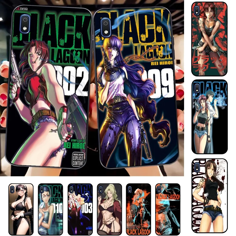 Black Lagoon Phone Case For Samsung A 10 11 12 13 20 21 22 30 31 32 40 51 52 53 70 71 72 73 91 13 shell
Black Lagoon Phone Case For Samsung A 10 11 12 13 20 21 22 30 31 32 40 51 52 53 70 71 72 73 91 13 shell