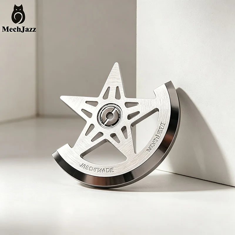Watch Movement Rotor, NH Series Mod Replacement Parts, Automatic Oscillating Rotor & Automatic Hammer Compatible with NH34/NH35
Watch Movement Rotor, NH Series Mod Replacement Parts, Automatic Oscillating Rotor & Automatic Hammer Compatible with NH34/NH35