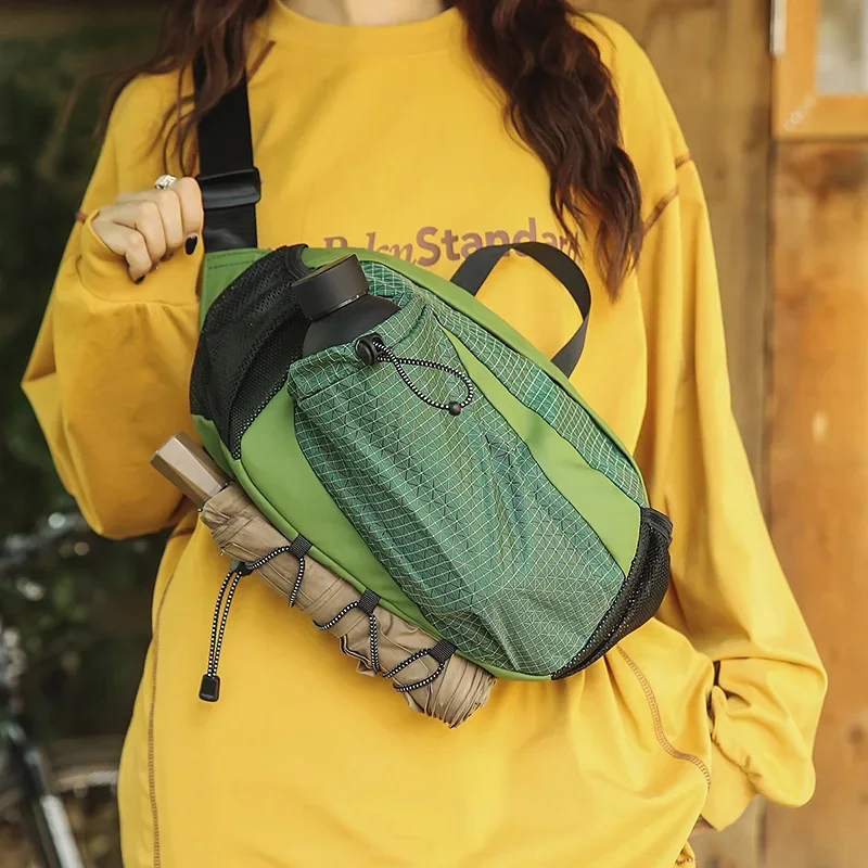 Plaid nylon cloth small bag 2025 new fashion sports bag casual versatile men's and women's lightweight one-shoulder crossbody ba
Plaid nylon cloth small bag 2025 new fashion sports bag casual versatile men's and women's lightweight one-shoulder crossbody ba