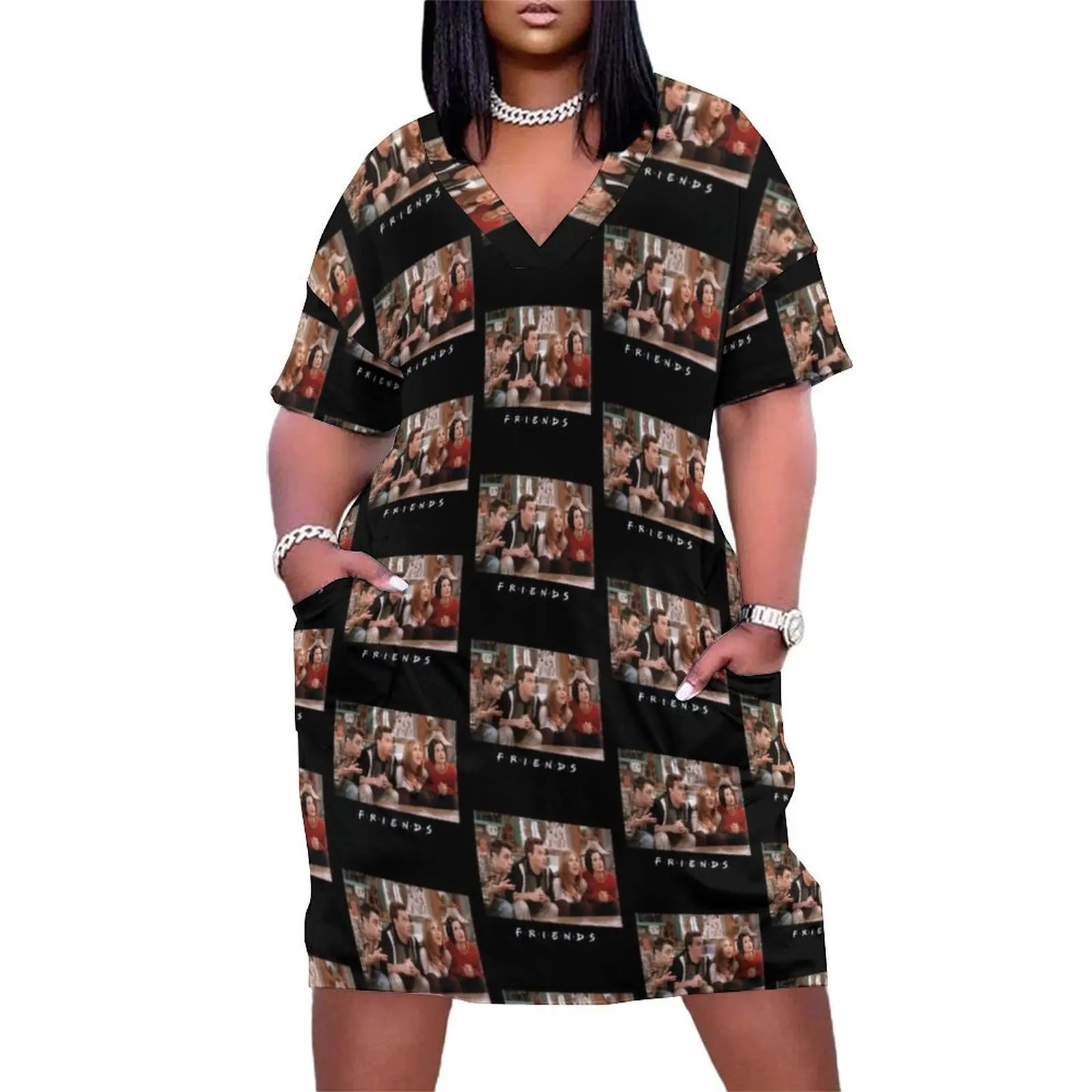 Conversations with Friends Looking... Loose Pocket Dress elegant women's dresses sale women's dresses luxury Dresses gala
Conversations with Friends Looking... Loose Pocket Dress elegant women's dresses sale women's dresses luxury Dresses gala