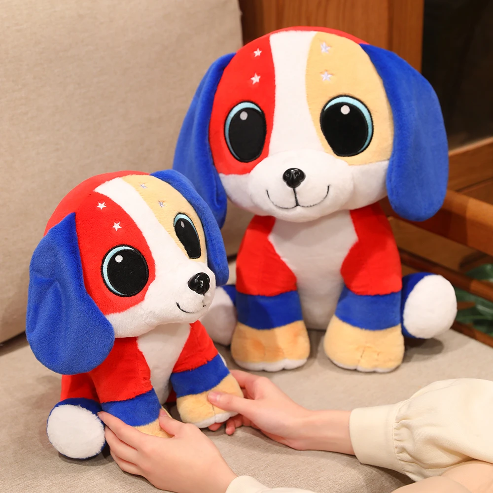 Cute Kawaii Plush Toy National Flag Dog Stuffed Doll For Kids Birthday Xmas Gift Funny Pet Animal Soft Toy Collectible Childrens
Cute Kawaii Plush Toy National Flag Dog Stuffed Doll For Kids Birthday Xmas Gift Funny Pet Animal Soft Toy Collectible Childrens