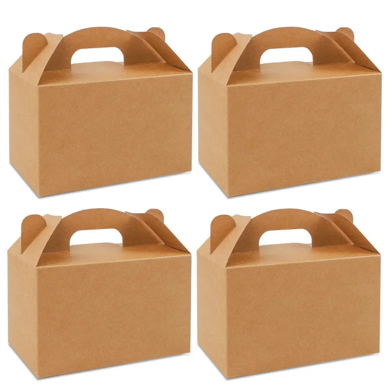 Customized-border Kraft Paper Handheld Cupcake Box Candy Cookie Window Box Baking Dessert Takeout Packing Box
Customized-border Kraft Paper Handheld Cupcake Box Candy Cookie Window Box Baking Dessert Takeout Packing Box