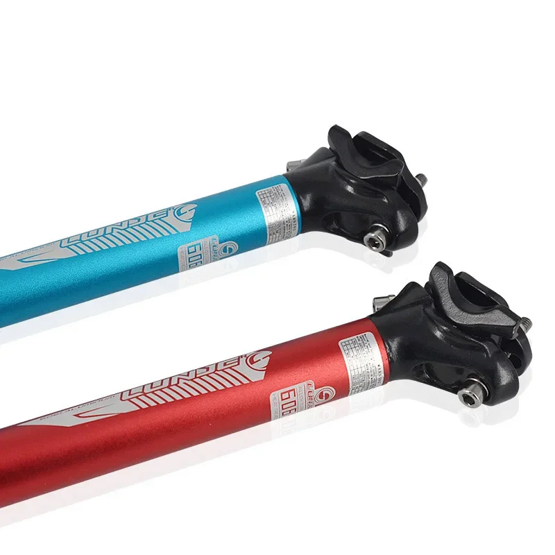 Ultralight Bicycle Seatpost MTB Road Bike Seat Post 27.2/30.9/31.6*400mm Aluminum Alloy Cycling Seat Tube Bicycle Parts
Ultralight Bicycle Seatpost MTB Road Bike Seat Post 27.2/30.9/31.6*400mm Aluminum Alloy Cycling Seat Tube Bicycle Parts