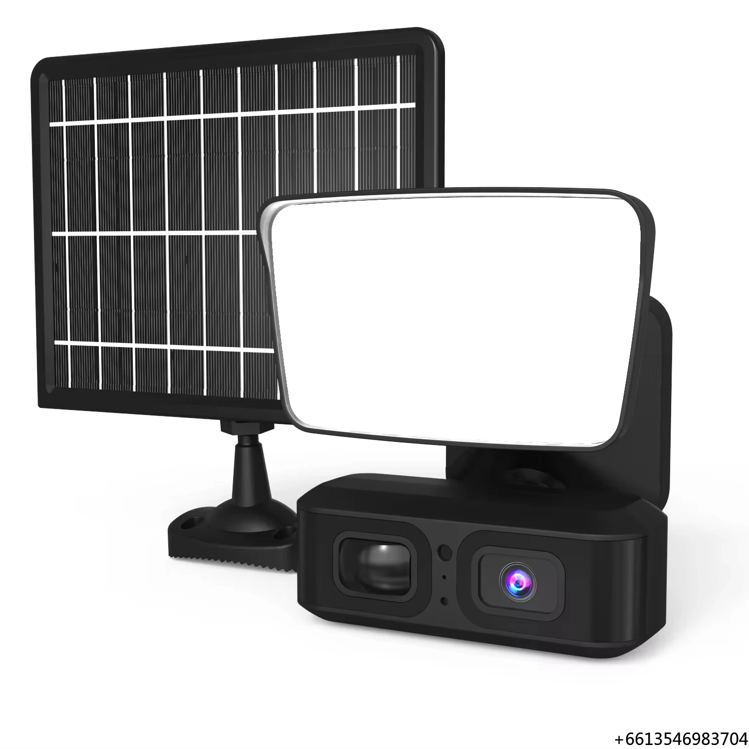 Home Surveillance Systems Floodlight 4G Wifi PTZ Network Camera
Home Surveillance Systems Floodlight 4G Wifi PTZ Network Camera