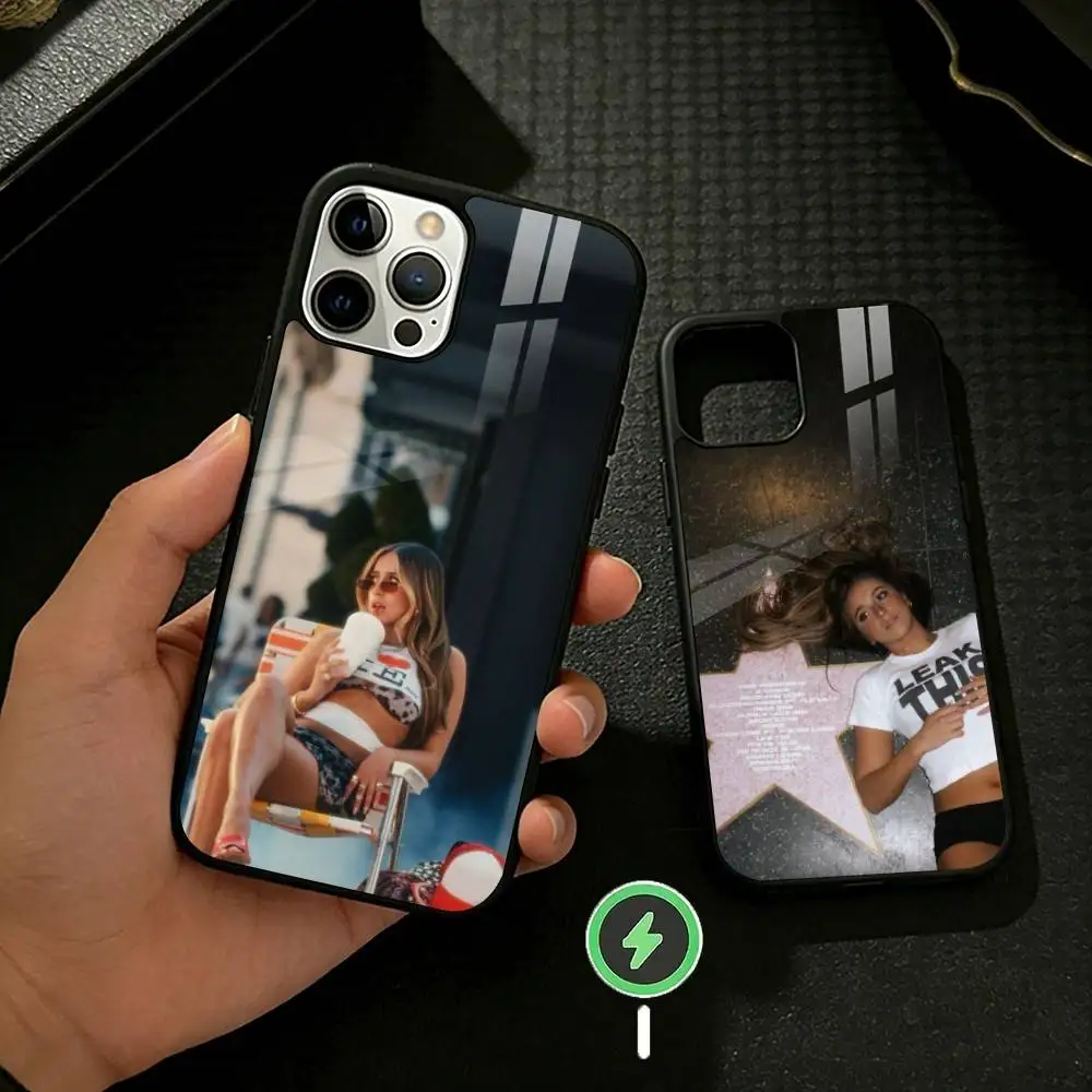 T-Tate Singer M-McRae Phone Case For iPhone 17,16,15,14,13,12,Plus,Pro,Max For Magnetic Wireless Charge
T-Tate Singer M-McRae Phone Case For iPhone 17,16,15,14,13,12,Plus,Pro,Max For Magnetic Wireless Charge