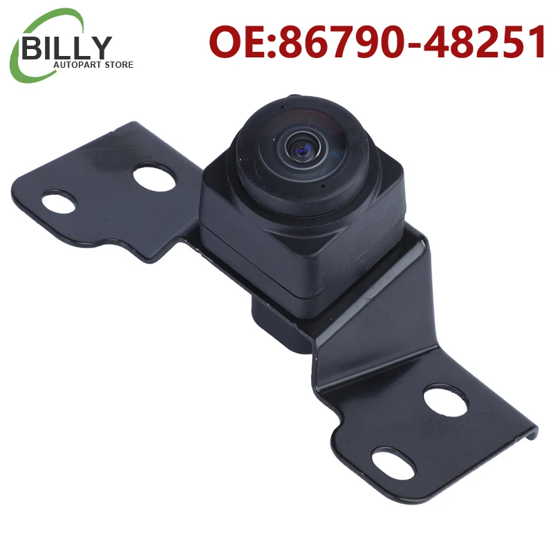 YAOPEI 86790-48251 8679048251 FRONT VIEW CAMERA for Toyota Harrier 2020-2023 Park Assist Camera
YAOPEI 86790-48251 8679048251 FRONT VIEW CAMERA for Toyota Harrier 2020-2023 Park Assist Camera