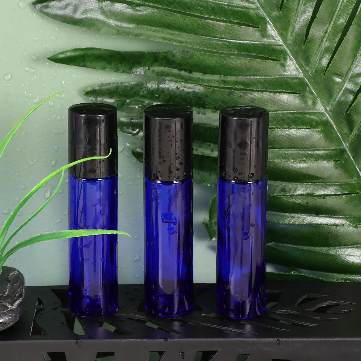 8Pcs Essential Oil Roller Bottles Perfume Roll-on Bottles 10Ml Travel Purse Size Refillable Smooth Ball for Oils Colognes Liquid
8Pcs Essential Oil Roller Bottles Perfume Roll-on Bottles 10Ml Travel Purse Size Refillable Smooth Ball for Oils Colognes Liquid