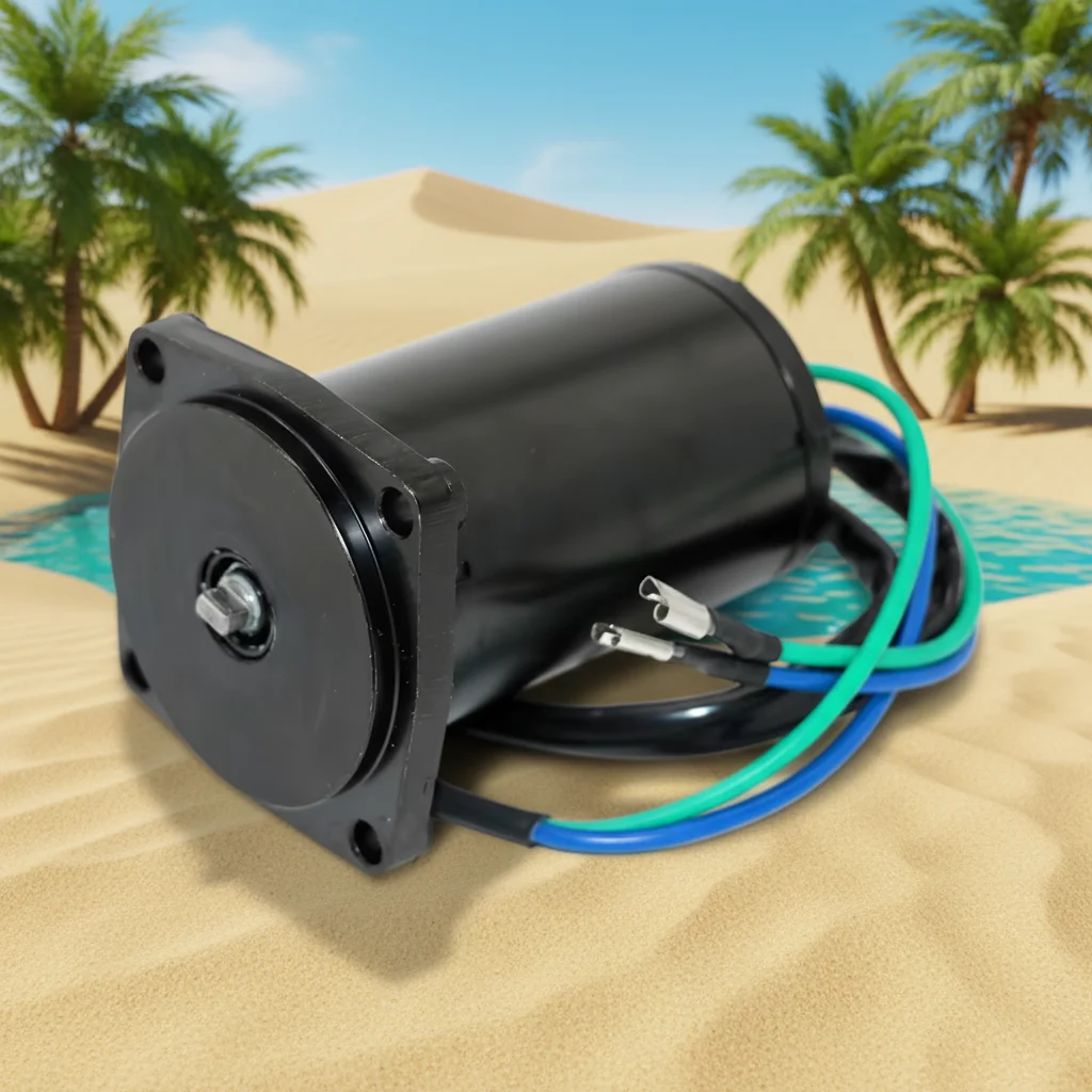 Tilt Trim Motor For HONDA SUZUKI 38100-87J10 OMC 5032670 40 50HP 4 Stroke Lester 10861 Boat Engine Parts 36120-ZV5-822
Tilt Trim Motor For HONDA SUZUKI 38100-87J10 OMC 5032670 40 50HP 4 Stroke Lester 10861 Boat Engine Parts 36120-ZV5-822