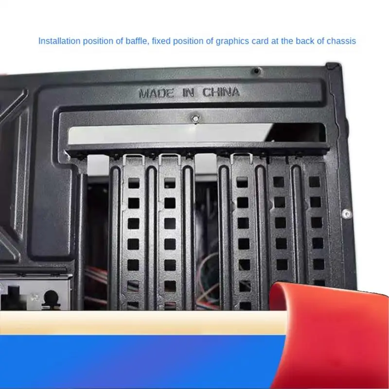 5 шт. крышка слота PCI, пылевой фильтр, заглушка, охлаждающий вентилятор, пылевой фильтр, вентиляция для корпуса компьютера, простой в использовании, с отверстием-
5 шт. крышка слота PCI, пылевой фильтр, заглушка, охлаждающий вентилятор, пылевой фильтр, вентиляция для корпуса компьютера, простой в использовании, с отверстием-