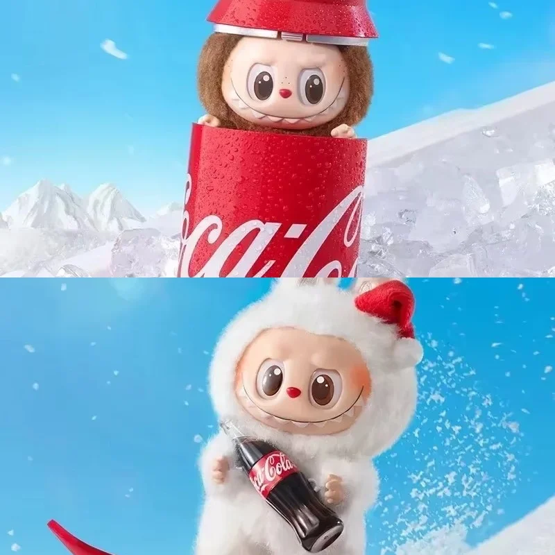 POP MART LABUBU THE MONSTERS COCA-COLA Series Vinyl Face Genuine Mystery Box Blind Box Guess Bag Toys Doll Cute Desktop Ornament
POP MART LABUBU THE MONSTERS COCA-COLA Series Vinyl Face Genuine Mystery Box Blind Box Guess Bag Toys Doll Cute Desktop Ornament