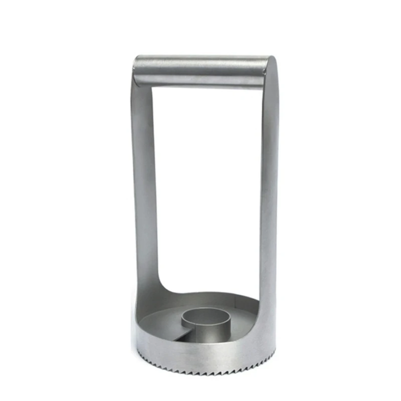 Efficient Pineapple Corer StainlessSteel Cutter Kitchen Tool Pineapple Slicers Drop shipping
Efficient Pineapple Corer StainlessSteel Cutter Kitchen Tool Pineapple Slicers Drop shipping