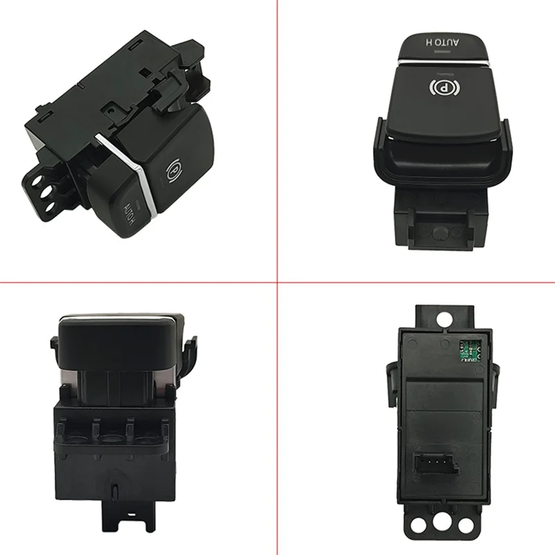 Car Handbrake Switch Electronic Parking Switch 61319109311 For BMW 5 Series 6 Series X3 X4 G30 G38 G32 G01 G02
Car Handbrake Switch Electronic Parking Switch 61319109311 For BMW 5 Series 6 Series X3 X4 G30 G38 G32 G01 G02