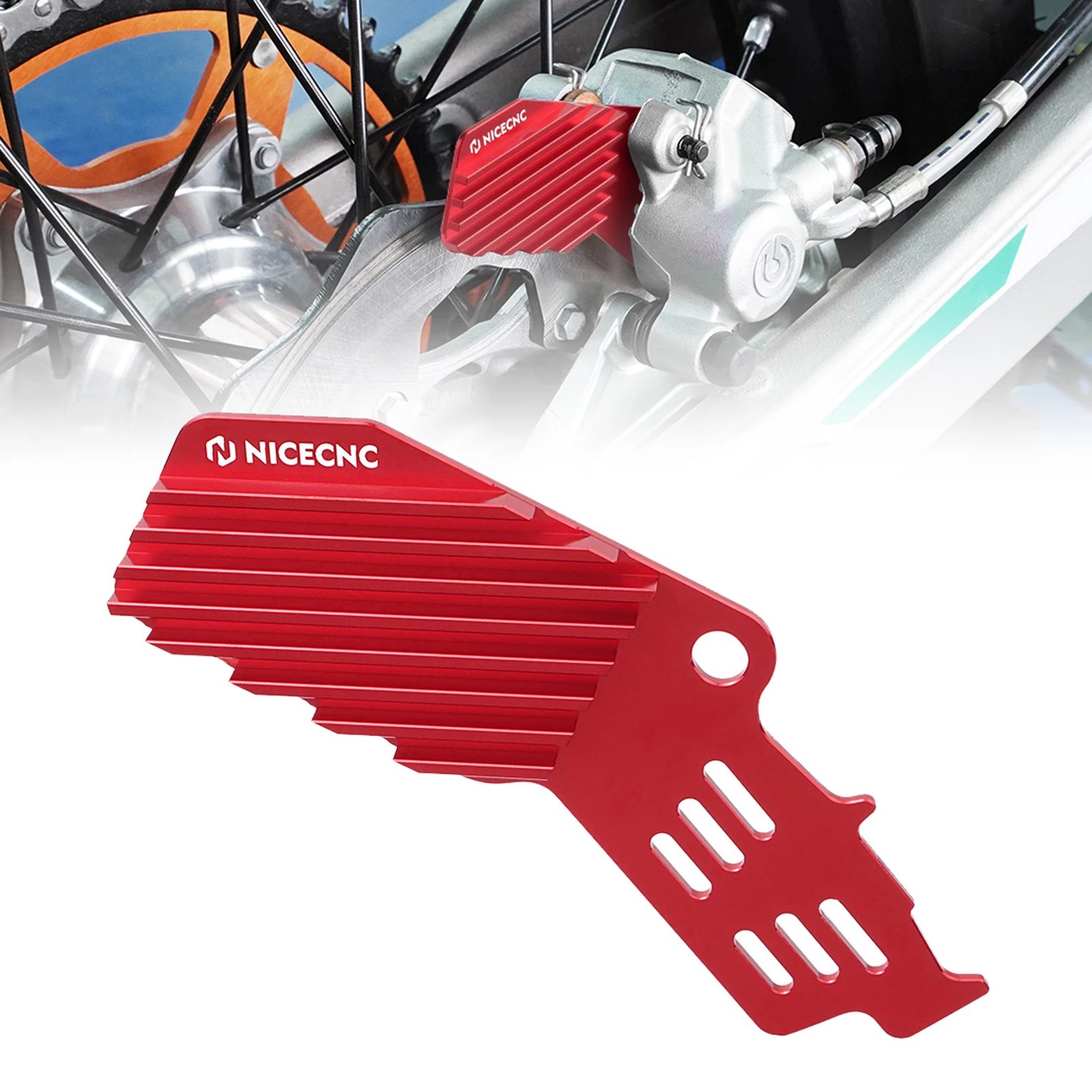 For Yamaha YZ125 YZ250 WR250F WR450F 2006-2021 YZ250F YZ450F YZ125X YZ250X YZ250FX YZ450FX Rear Brake Heat Sink Caliper Cooler
For Yamaha YZ125 YZ250 WR250F WR450F 2006-2021 YZ250F YZ450F YZ125X YZ250X YZ250FX YZ450FX Rear Brake Heat Sink Caliper Cooler