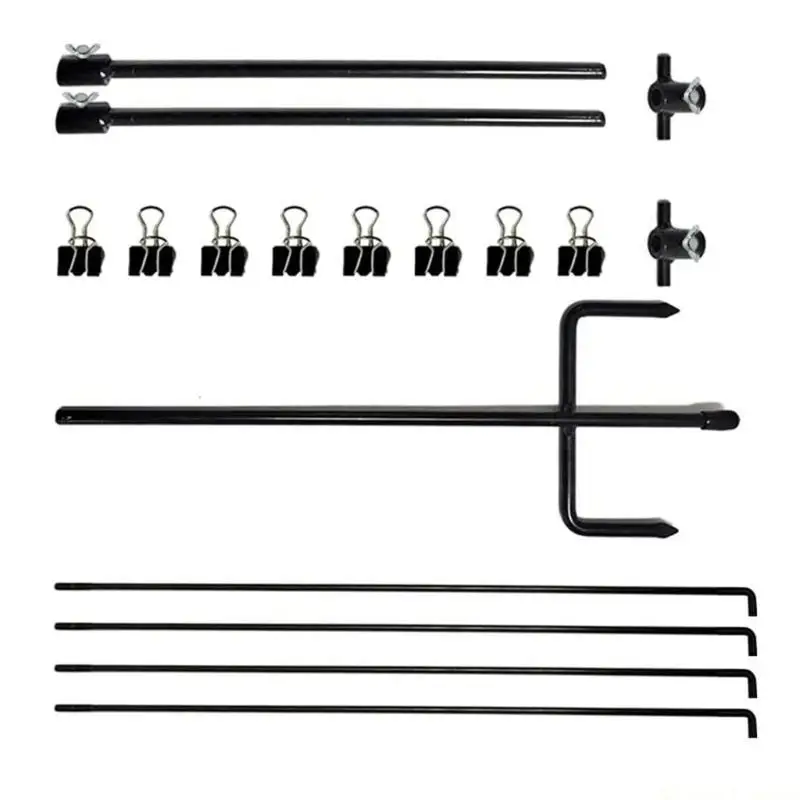 31BE Height Adjustable Targets Paper Stand for Shoot Enthusiasts & Outdoor Activity
31BE Height Adjustable Targets Paper Stand for Shoot Enthusiasts & Outdoor Activity