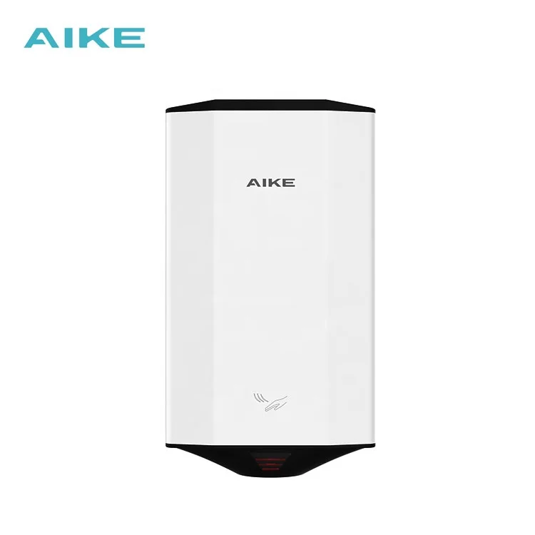 AK2807 Strong Airflow Industrial Hand Dryer Colorful 304 Stainless Steel Fast Heating Hands-Free Wall-Mounted 1150W 10-15s
AK2807 Strong Airflow Industrial Hand Dryer Colorful 304 Stainless Steel Fast Heating Hands-Free Wall-Mounted 1150W 10-15s