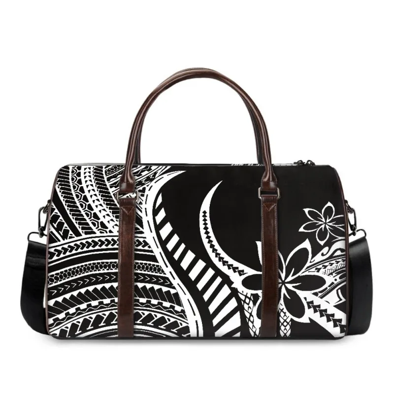 Handbags are sold quickly, and they are hot to develop large-capacity travel polyester canvas bags.
Handbags are sold quickly, and they are hot to develop large-capacity travel polyester canvas bags.