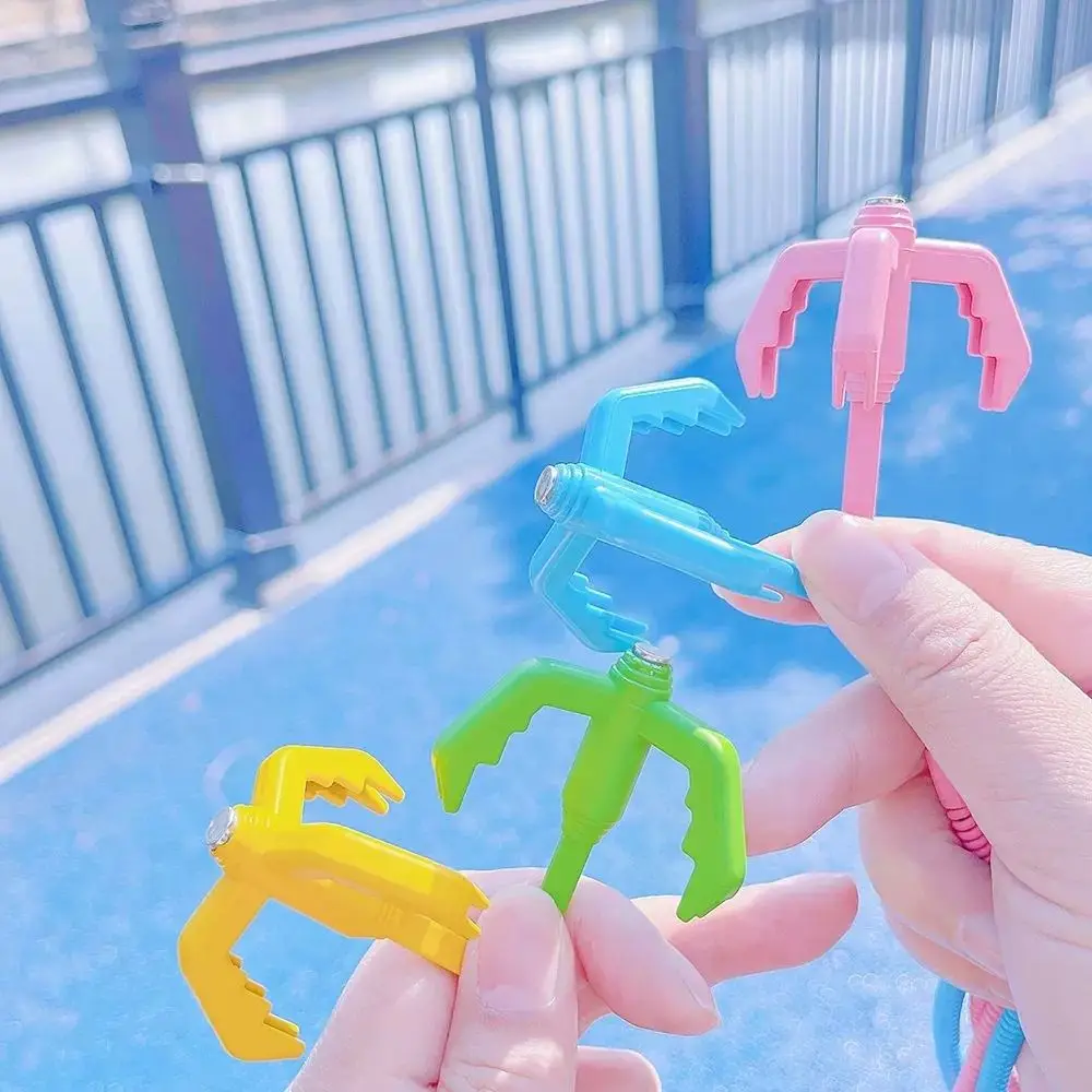 Hand Eye Coordination Spring Claw Hook Easy To Use Colourful Hook Claw Scalable Claw Toy Magnetic Attraction Plastic
Hand Eye Coordination Spring Claw Hook Easy To Use Colourful Hook Claw Scalable Claw Toy Magnetic Attraction Plastic