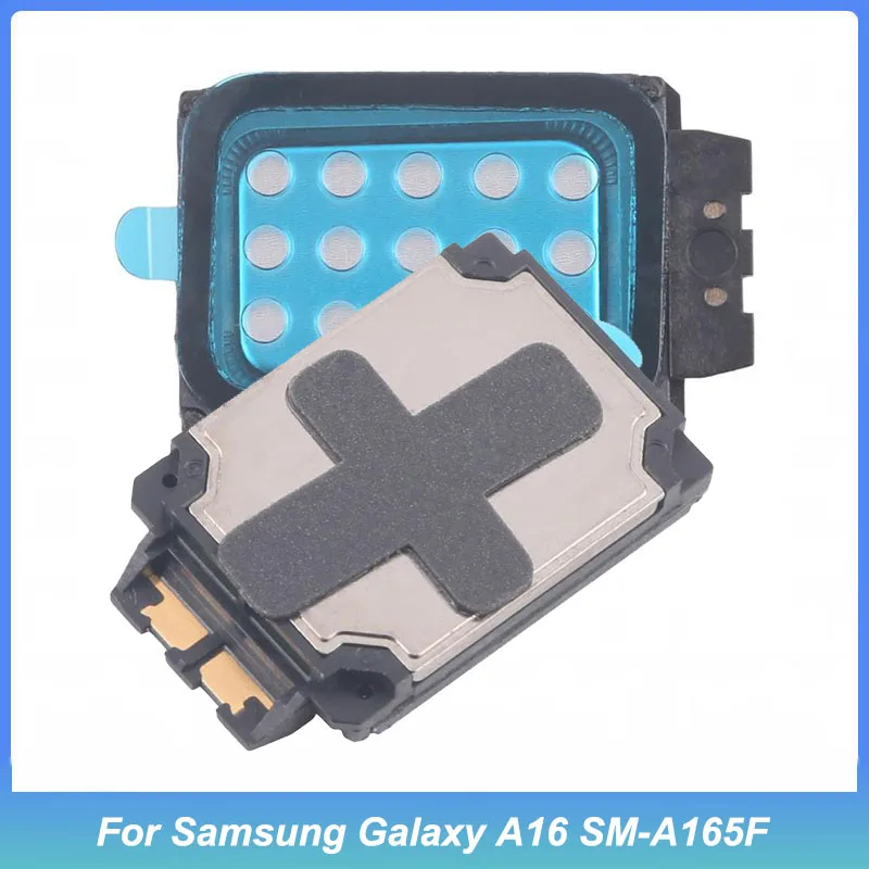 Speaker Loudspeaker for Samsung Galaxy A16 SM-A165F External Speaker Sound Module Board Replace Spare Parts
Speaker Loudspeaker for Samsung Galaxy A16 SM-A165F External Speaker Sound Module Board Replace Spare Parts