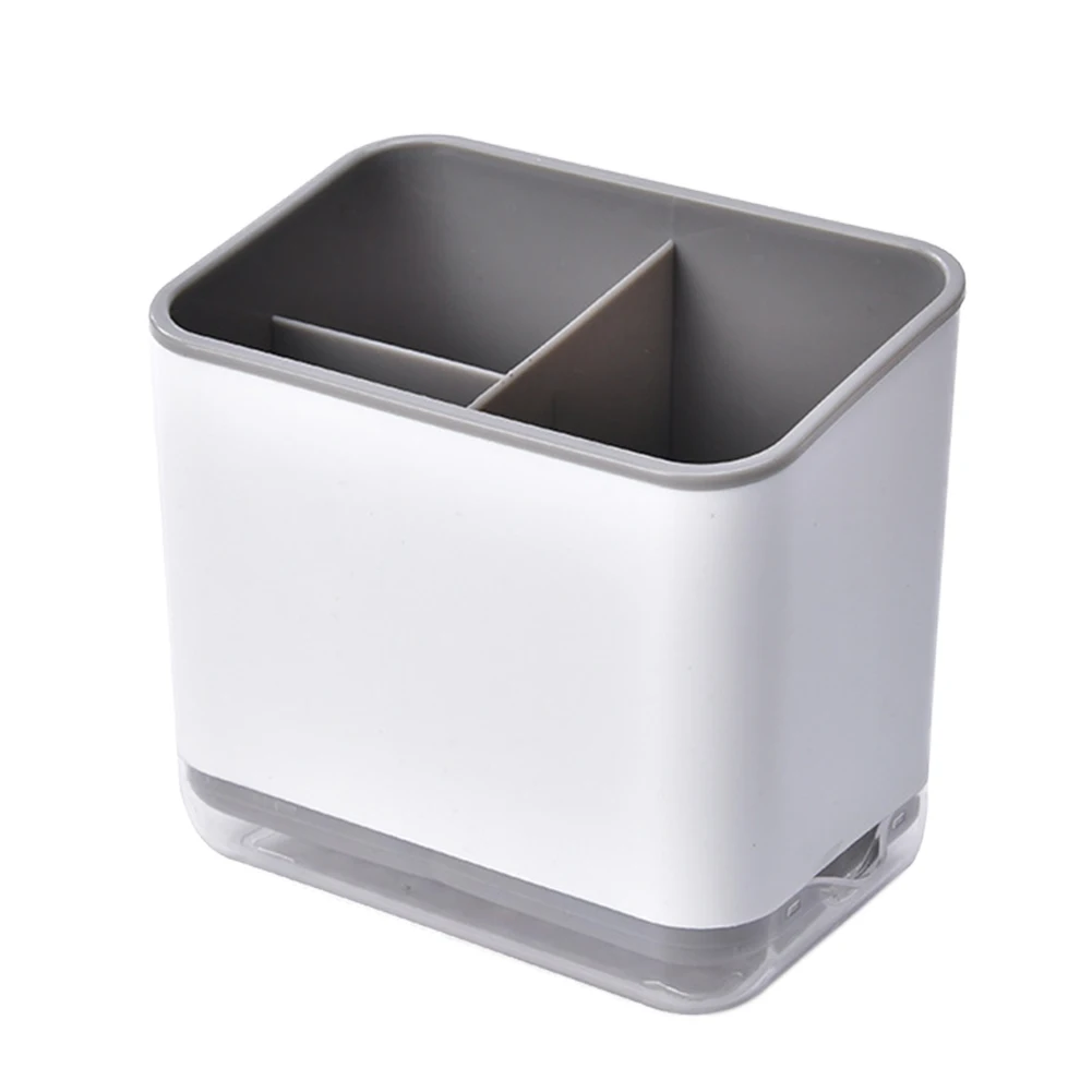 1PCS The Storage Rack For Rice Spoons Tableware And Utensils Can Drain Water And The Compartment Is Clean And Hygienic
1PCS The Storage Rack For Rice Spoons Tableware And Utensils Can Drain Water And The Compartment Is Clean And Hygienic